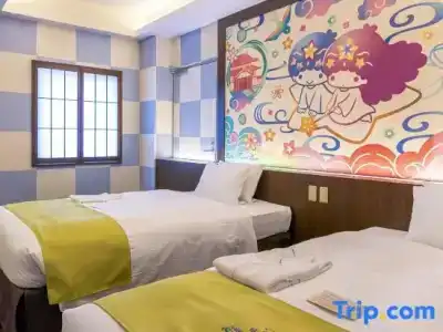 Okinawa With Sanrio Characters - 79