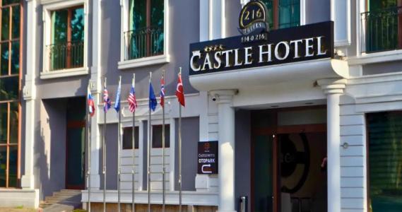 Ener Old Castle Resort - 0