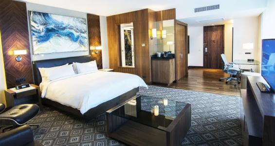 Jw Marriott Santo Domingo - 59