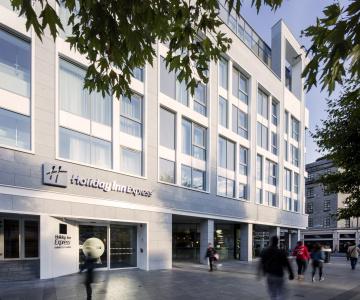Holiday Inn Express Dublin City Centre, An Ihg - 22