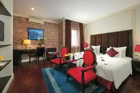 Hanoi Boutique & Spa - 109