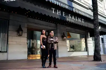 The Saint, New Orleans, French Quarter, Autograph Collection - 23