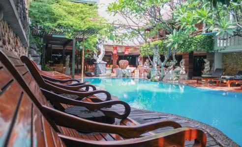 Villa Cha-Cha Khaosan Rambuttri - 14