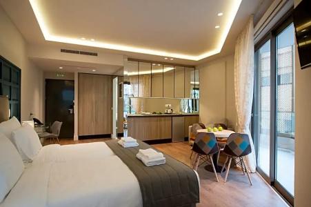 Athens Platinum Rooms and Suites - 63