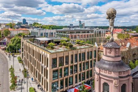 Hilton Garden Inn Vilnius City Centre - 2