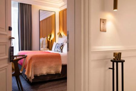 Hôtel Vernet Champs Elysées Paris - 10