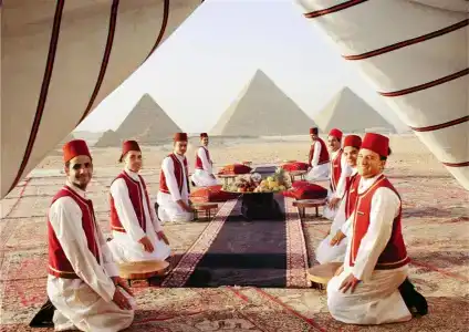 Le Meridien Pyramids & Spa - 23