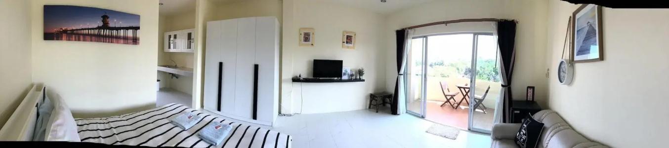 The One Apartment Bangsaray by RoomQuest - 37