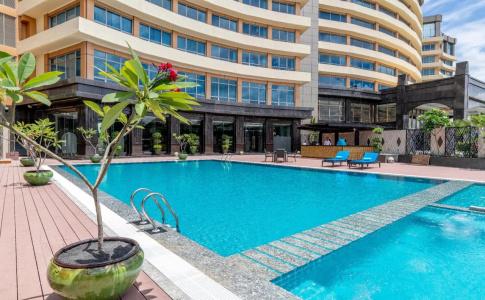Grand Mercure Yangon Golden Empire - 12
