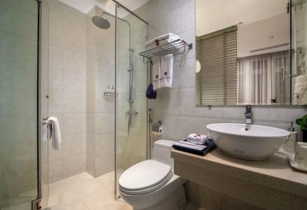 Hanoi Brilliant and Spa - 9