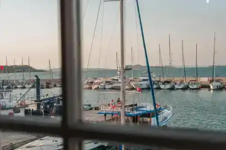 Gümrük Otel Urla - 76