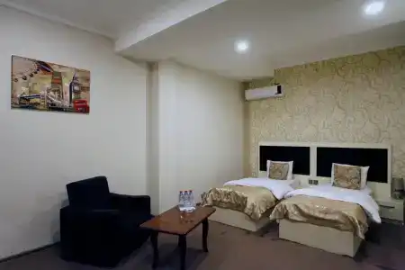 Khaghani Center - 2