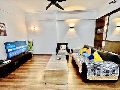 Casa Mutiara Service - 28