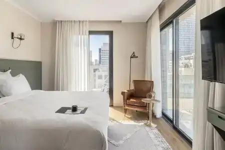 Jo Shtibel Tel Aviv With Rooftop Pool - 40