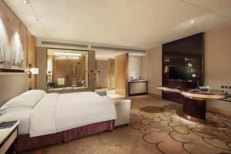 Hilton Wuhan Riverside - 109