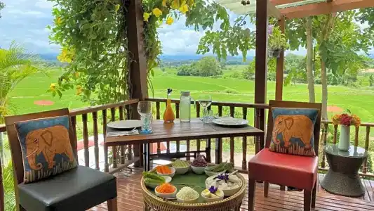 Nan Seasons Boutique Resort - 36