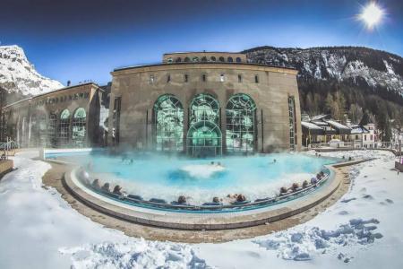 Thermals & Walliser Alpentherme Leukerbad - 18