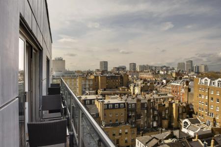 Hyatt Regency London - The Churchill - 26
