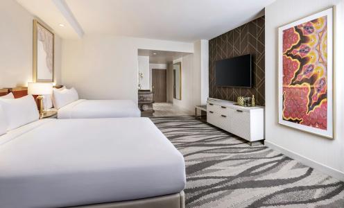 Conrad Las Vegas At Resorts World - 3