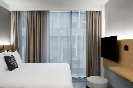 Moxy Manchester City - 22