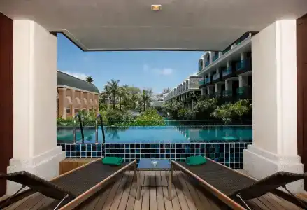 Phuket Graceland Resort And Spa - Sha Extra Plus - 11