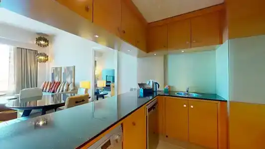 Marriott Executive Dubai Al Jaddaf - 33