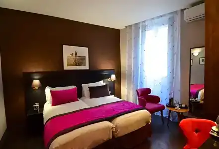 Best Western Plus Nice Cosy - 57