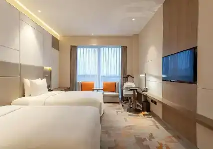 Radisson Exhibition Center Shanghai - 36