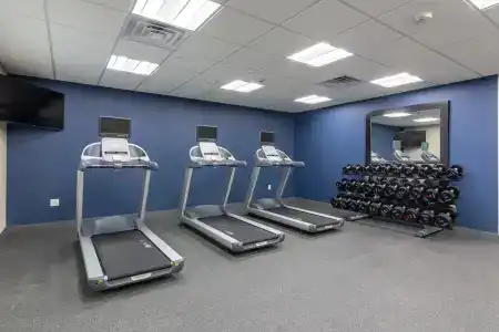Hampton Inn & Suites Dallas East - 25