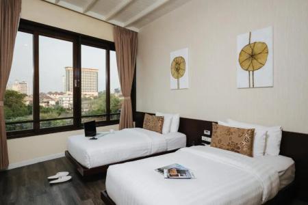 De Chai Colonial & Spa - Sha Plus - 40