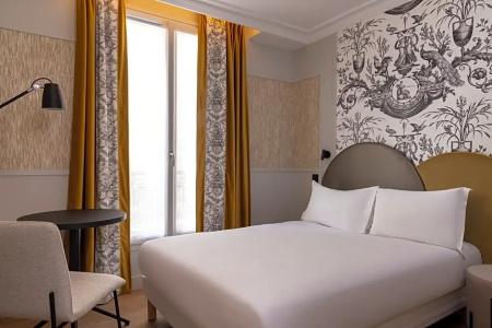 Grand Hôtel Lévêque - 86