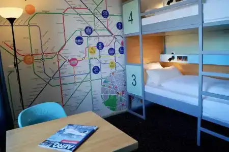 Grand Hostel Berlin Urban - 32