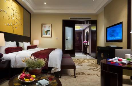 Wyndham Grand Xi'an South - 33
