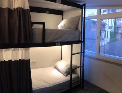 Musk Hostel - 23