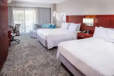 Courtyard By Marriott Houston Medical Center/Nrg Park - 38