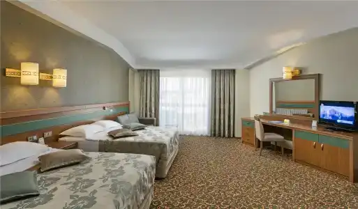 ÖZkaymak Select Resort - 1