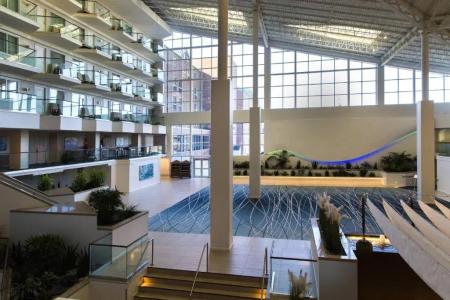 Newport Marriott - 63