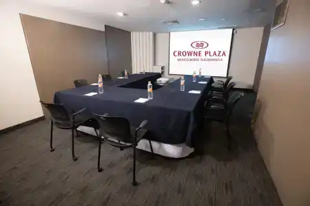 Crowne Plaza Mexico City North-Tlalnepantla, An Ihg - 20