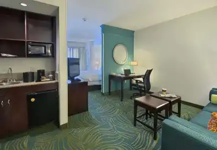 SpringHill Suites by Marriott - 4