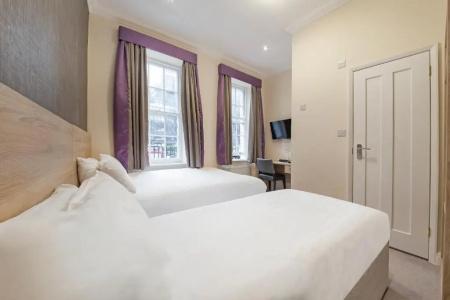 Oyo London 24 Sussex - 69