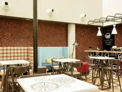 Ibis Łódź Centrum - 35