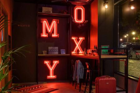 Moxy Lisbon City - 23