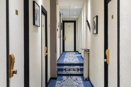 The Originals Boutique, Hôtel des Orangers, Cannes (Inter-Hotel) - 75