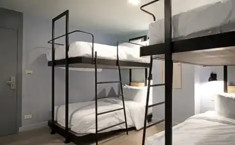 Simply Sleep Hostel - 4
