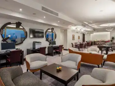 Hilton Podgorica Crna Gora - 12