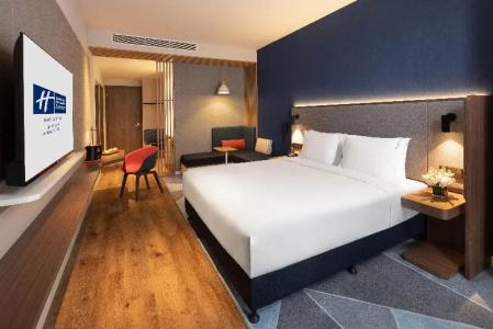 Holiday Inn Express Qingdao Jinshui, An Ihg - 47