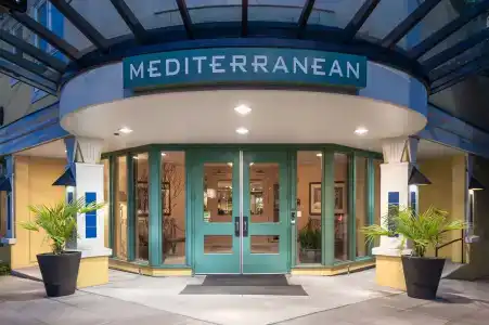 The Mediterranean Inn - 0