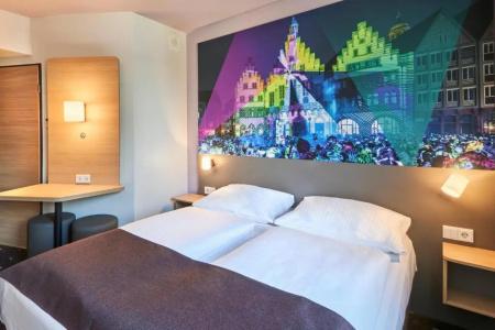 B&B Frankfurt Niederrad - 20