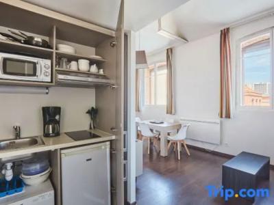 Odalys City Toulouse Colombélie - 104