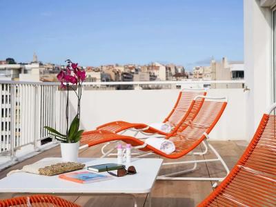 Mercure Marseille Centre Prado Vélodrome - 120